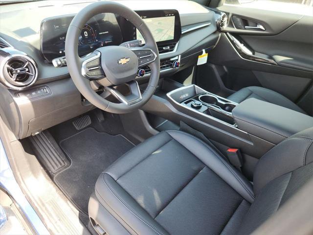 new 2026 Chevrolet Equinox car, priced at $33,569