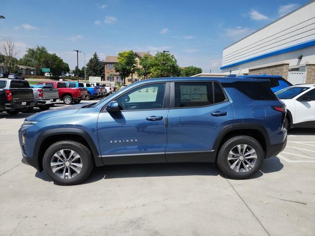 new 2026 Chevrolet Equinox car, priced at $33,569