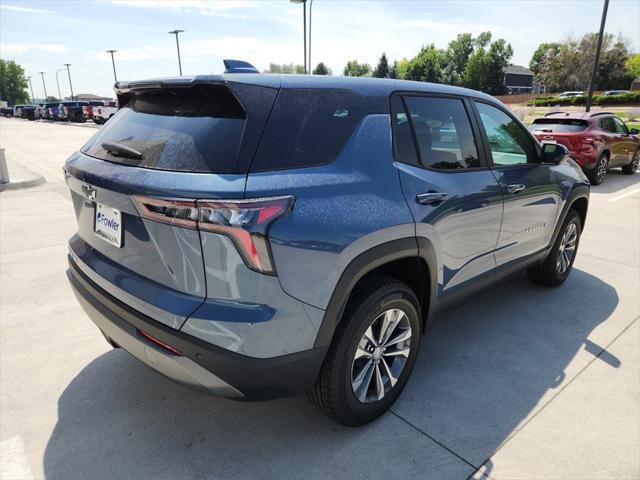 new 2026 Chevrolet Equinox car, priced at $33,569