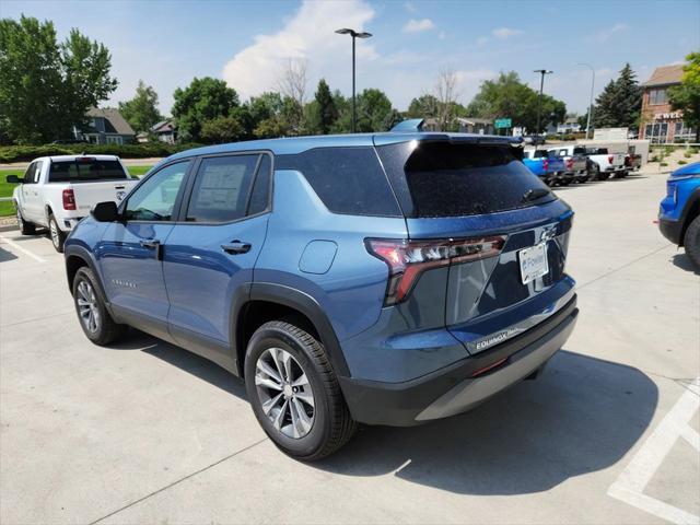 new 2026 Chevrolet Equinox car, priced at $33,569