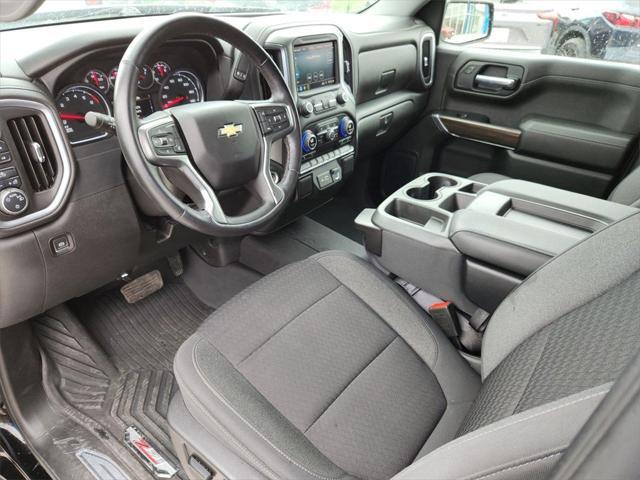 used 2022 Chevrolet Silverado 1500 car, priced at $36,941