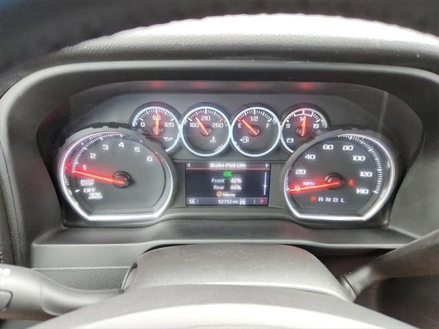 used 2022 Chevrolet Silverado 1500 car, priced at $36,941