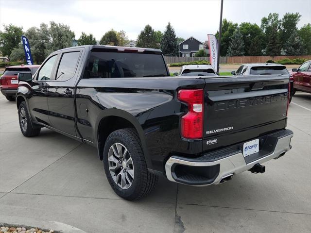 used 2022 Chevrolet Silverado 1500 car, priced at $36,941