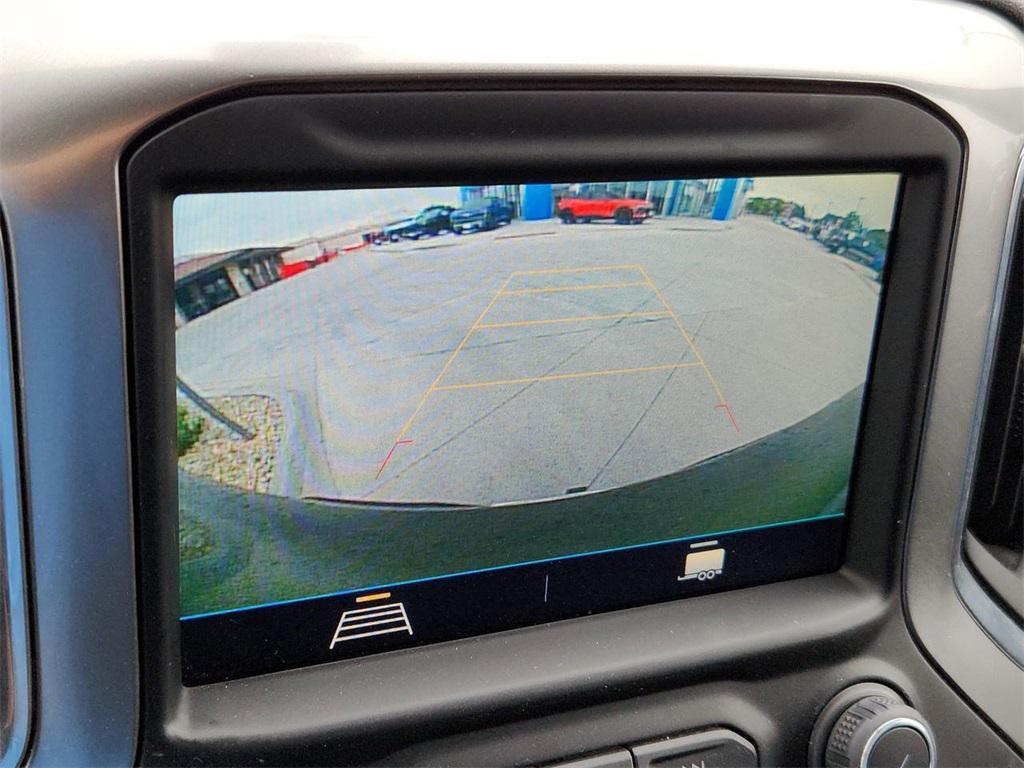 used 2022 Chevrolet Silverado 1500 car, priced at $34,524