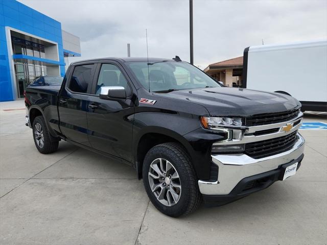 used 2022 Chevrolet Silverado 1500 car, priced at $36,941