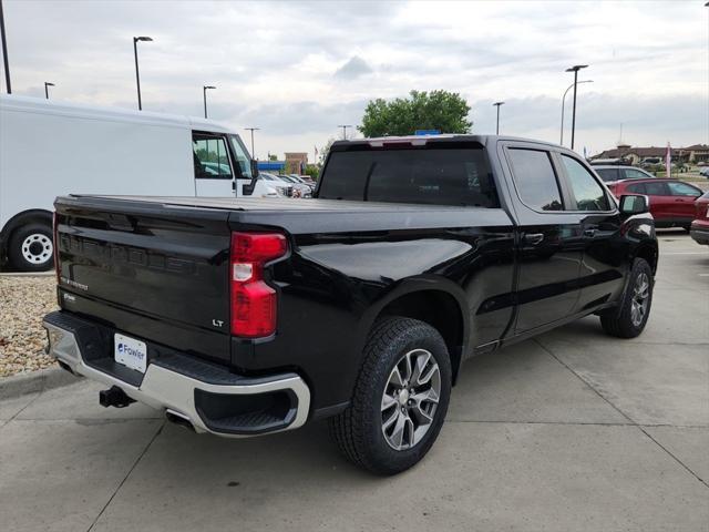 used 2022 Chevrolet Silverado 1500 car, priced at $36,941