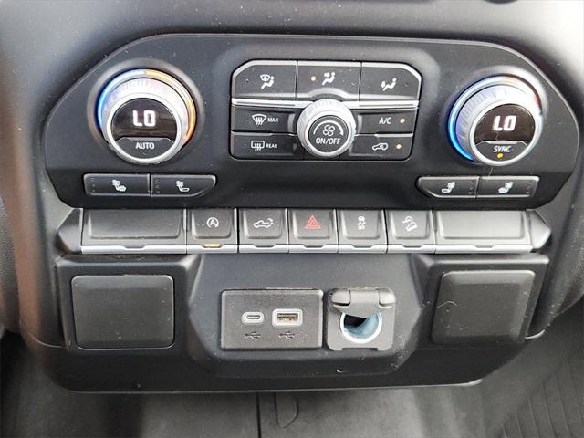 used 2022 Chevrolet Silverado 1500 car, priced at $36,941
