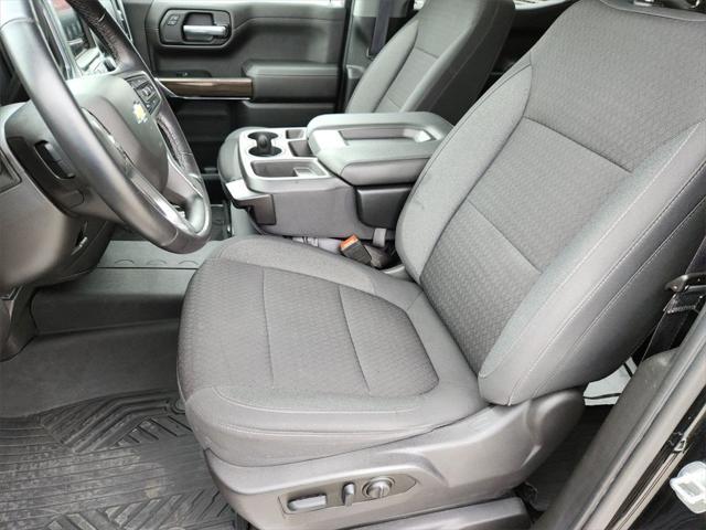 used 2022 Chevrolet Silverado 1500 car, priced at $36,941