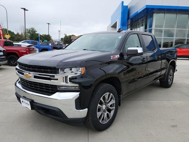 used 2022 Chevrolet Silverado 1500 car, priced at $36,941