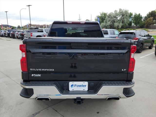 used 2022 Chevrolet Silverado 1500 car, priced at $36,941