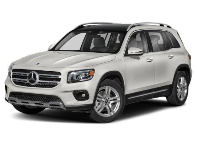 used 2021 Mercedes-Benz GLB 250 car, priced at $36,499