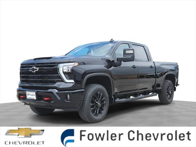 new 2025 Chevrolet Silverado 2500 car, priced at $82,969