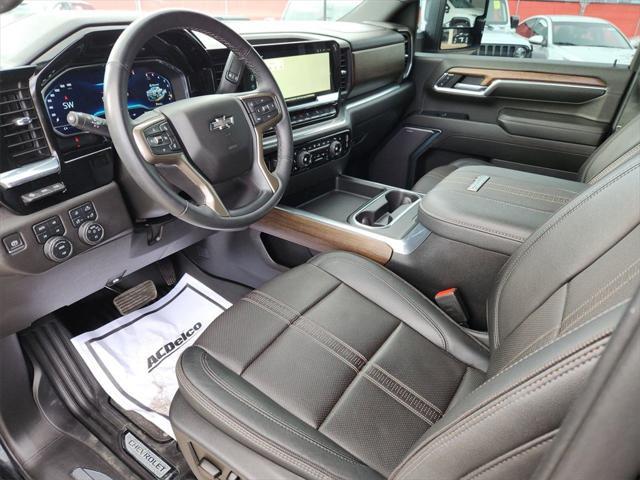 used 2024 Chevrolet Silverado 2500 car, priced at $72,955