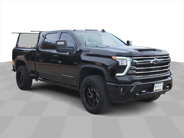 used 2024 Chevrolet Silverado 2500 car, priced at $72,955