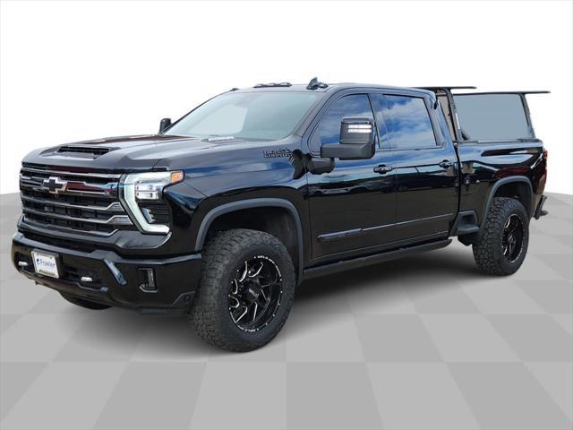 used 2024 Chevrolet Silverado 2500 car, priced at $72,955