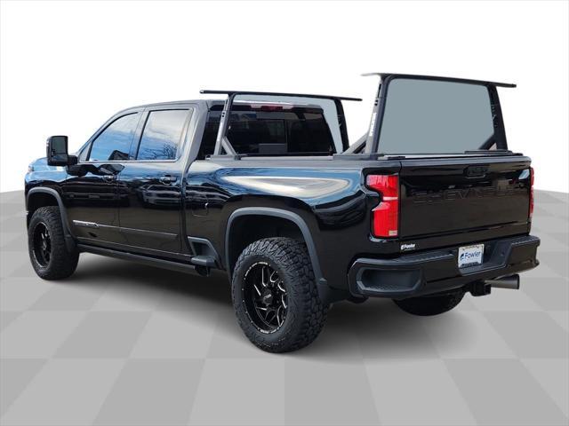 used 2024 Chevrolet Silverado 2500 car, priced at $72,955