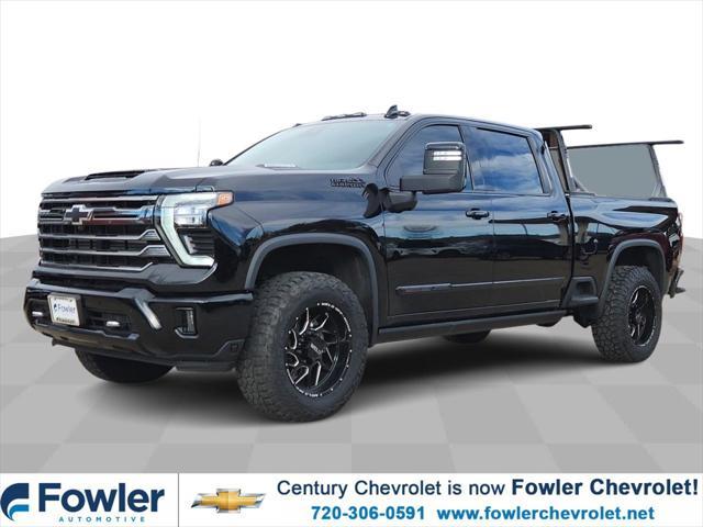 used 2024 Chevrolet Silverado 2500 car, priced at $72,955