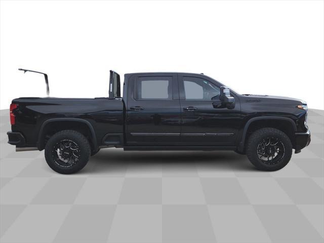 used 2024 Chevrolet Silverado 2500 car, priced at $72,955