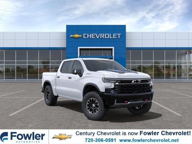 new 2024 Chevrolet Silverado 1500 car, priced at $73,849