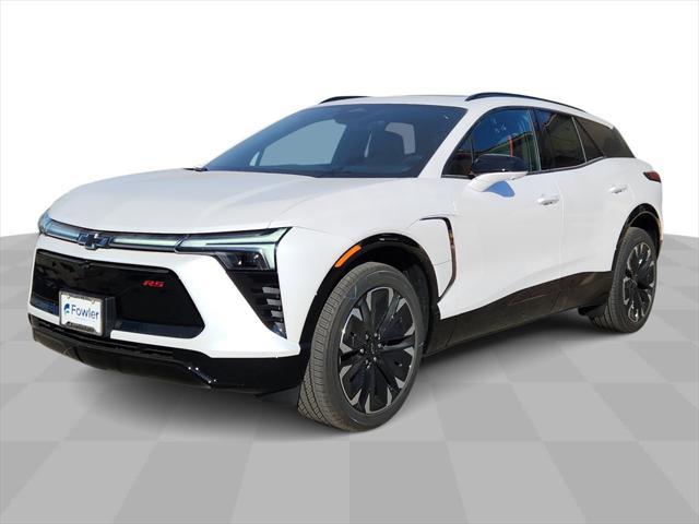 new 2025 Chevrolet Blazer EV car, priced at $59,174