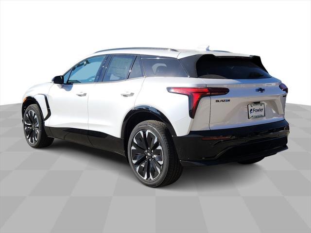 new 2025 Chevrolet Blazer EV car, priced at $59,174