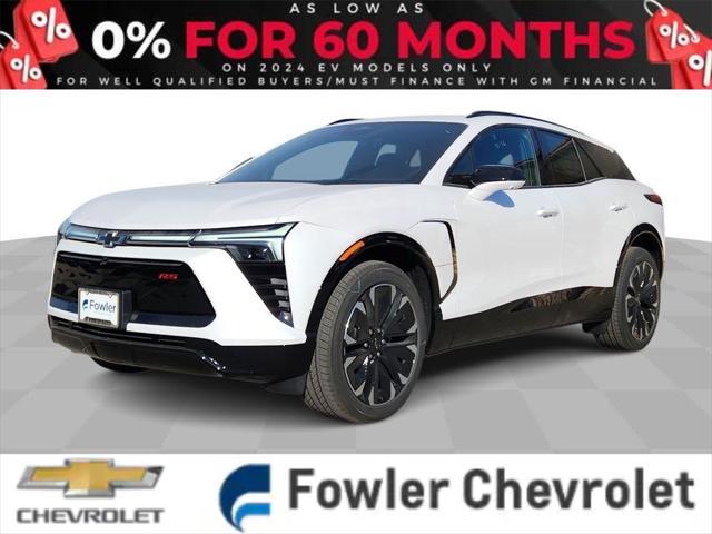 new 2025 Chevrolet Blazer EV car, priced at $59,174