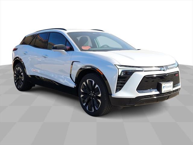 new 2025 Chevrolet Blazer EV car, priced at $59,174