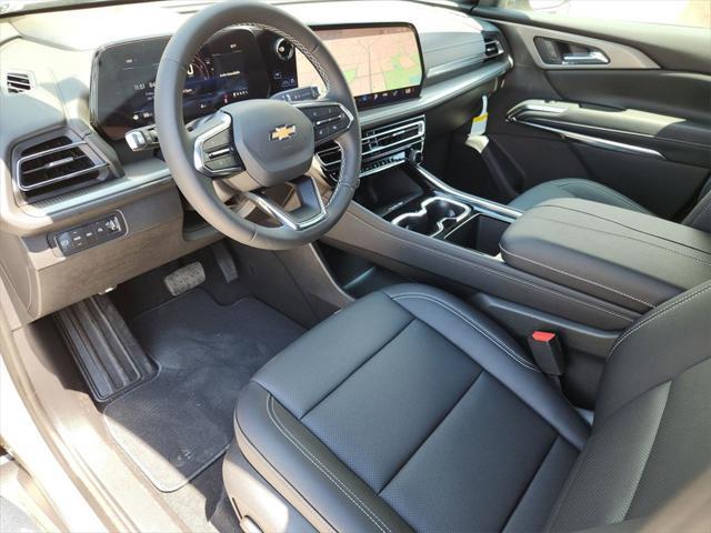 new 2025 Chevrolet Traverse car, priced at $45,434