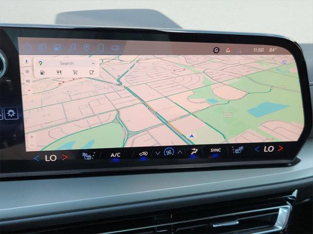 new 2025 Chevrolet Traverse car, priced at $45,434