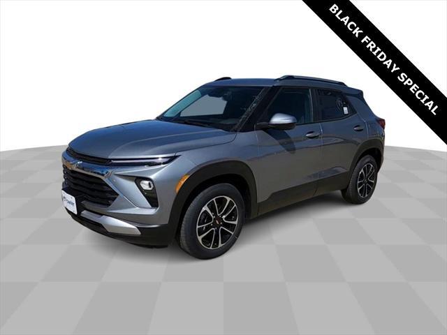 new 2024 Chevrolet TrailBlazer car, priced at $26,034