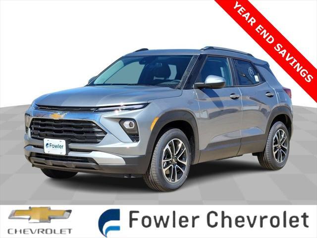 new 2024 Chevrolet TrailBlazer car, priced at $26,034