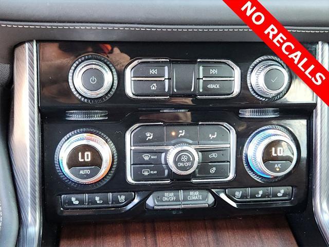 used 2023 GMC Yukon XL car, priced at $77,690