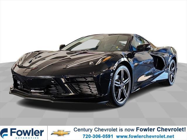 new 2024 Chevrolet Corvette car, priced at $91,889