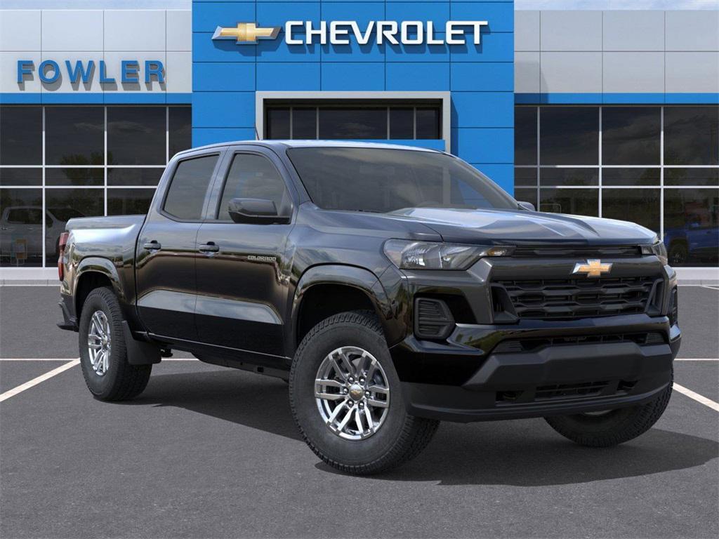 new 2026 Chevrolet Colorado car, priced at $39,189
