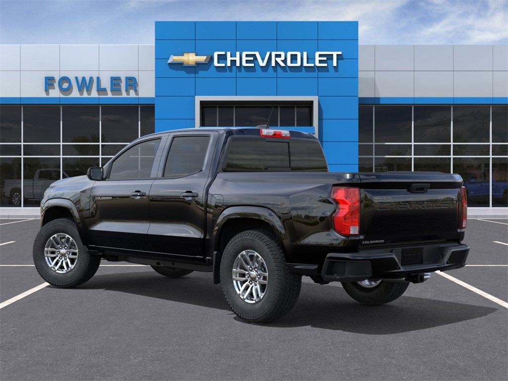 new 2026 Chevrolet Colorado car, priced at $39,189