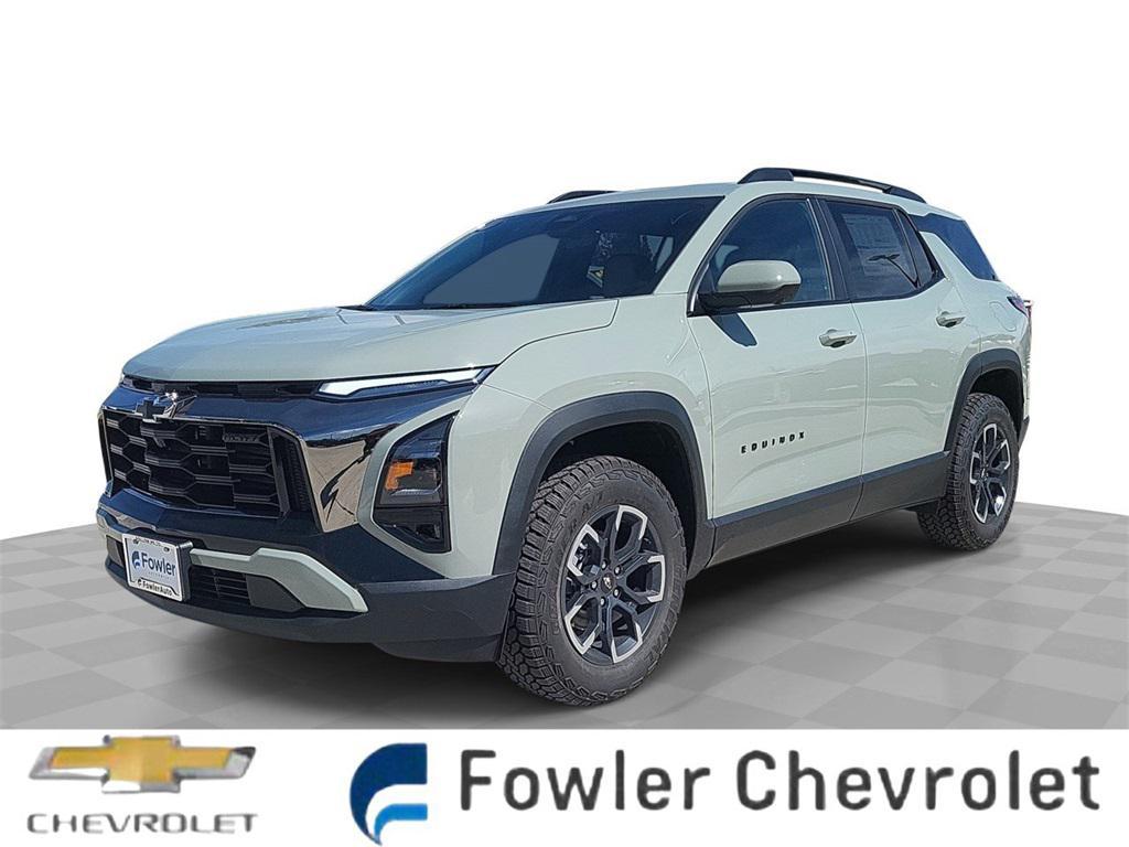 new 2026 Chevrolet Equinox car, priced at $39,290