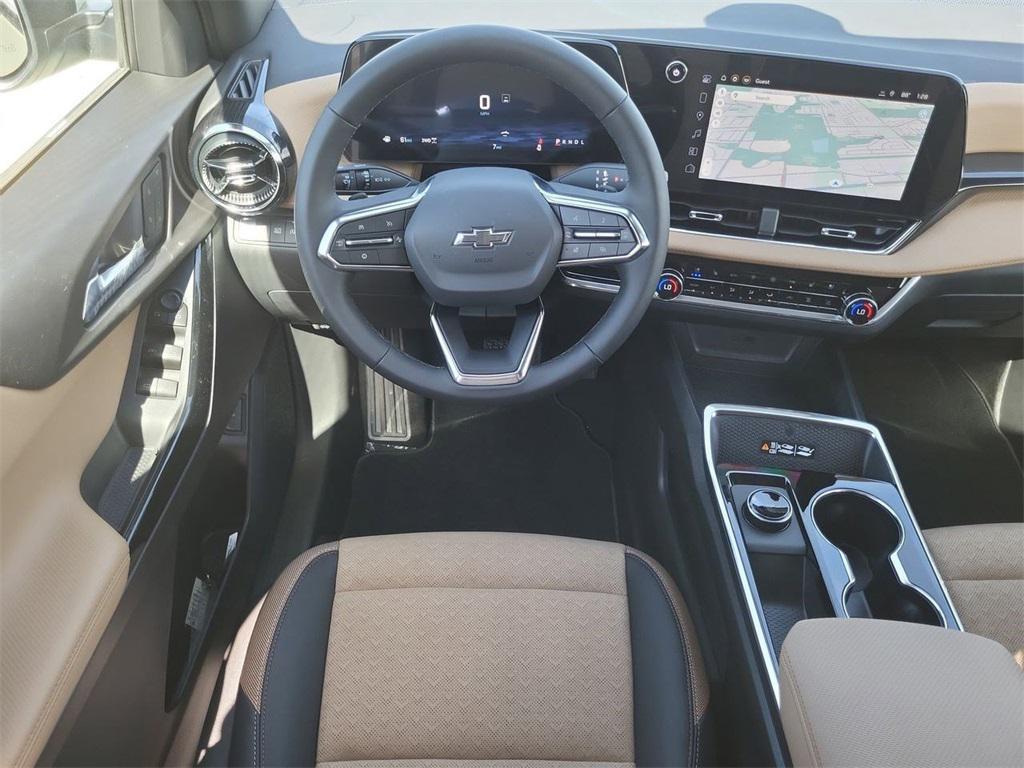new 2026 Chevrolet Equinox car, priced at $39,290
