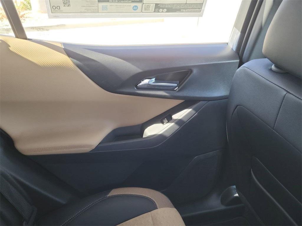 new 2026 Chevrolet Equinox car, priced at $39,290