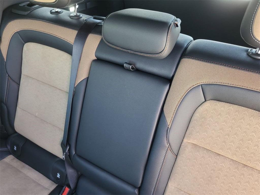 new 2026 Chevrolet Equinox car, priced at $39,290