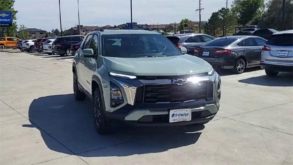 new 2026 Chevrolet Equinox car, priced at $39,290