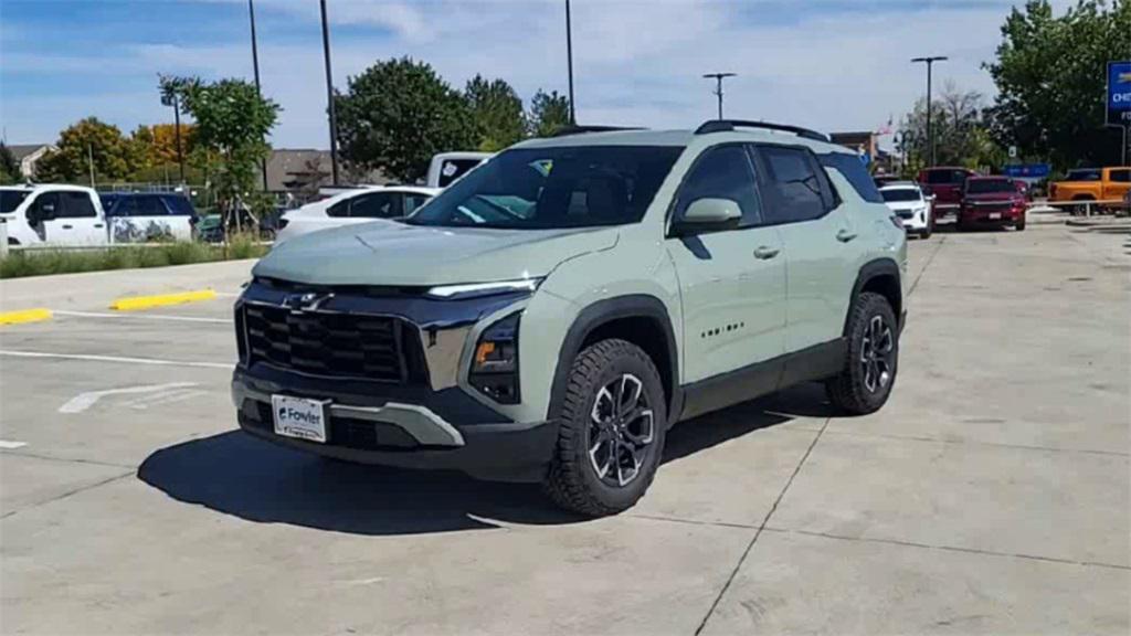 new 2026 Chevrolet Equinox car, priced at $39,290