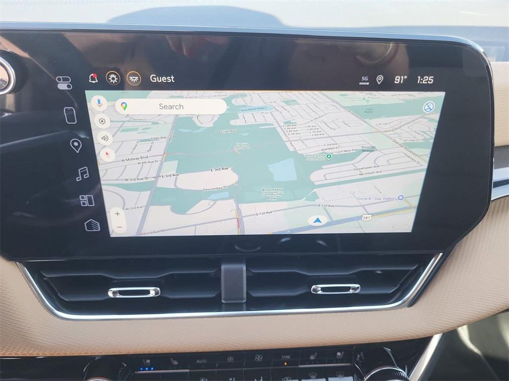 new 2026 Chevrolet Equinox car, priced at $39,290