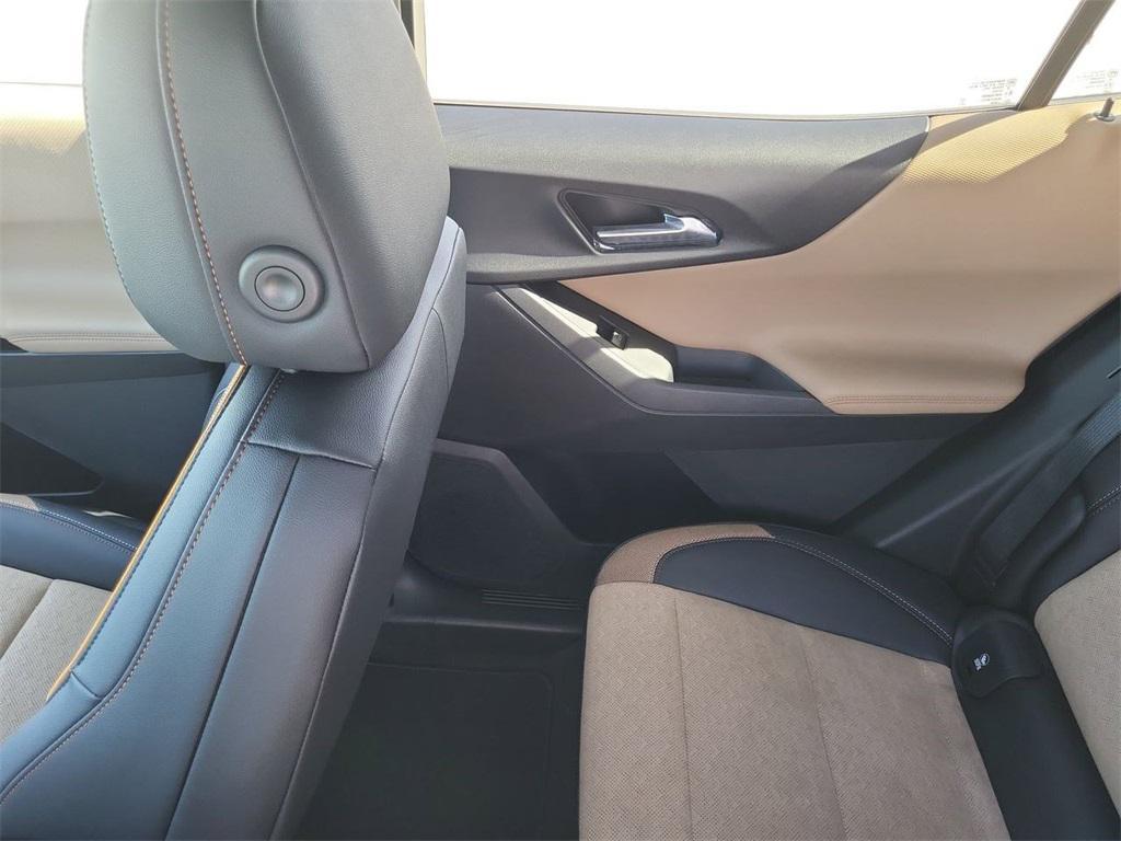 new 2026 Chevrolet Equinox car, priced at $39,290