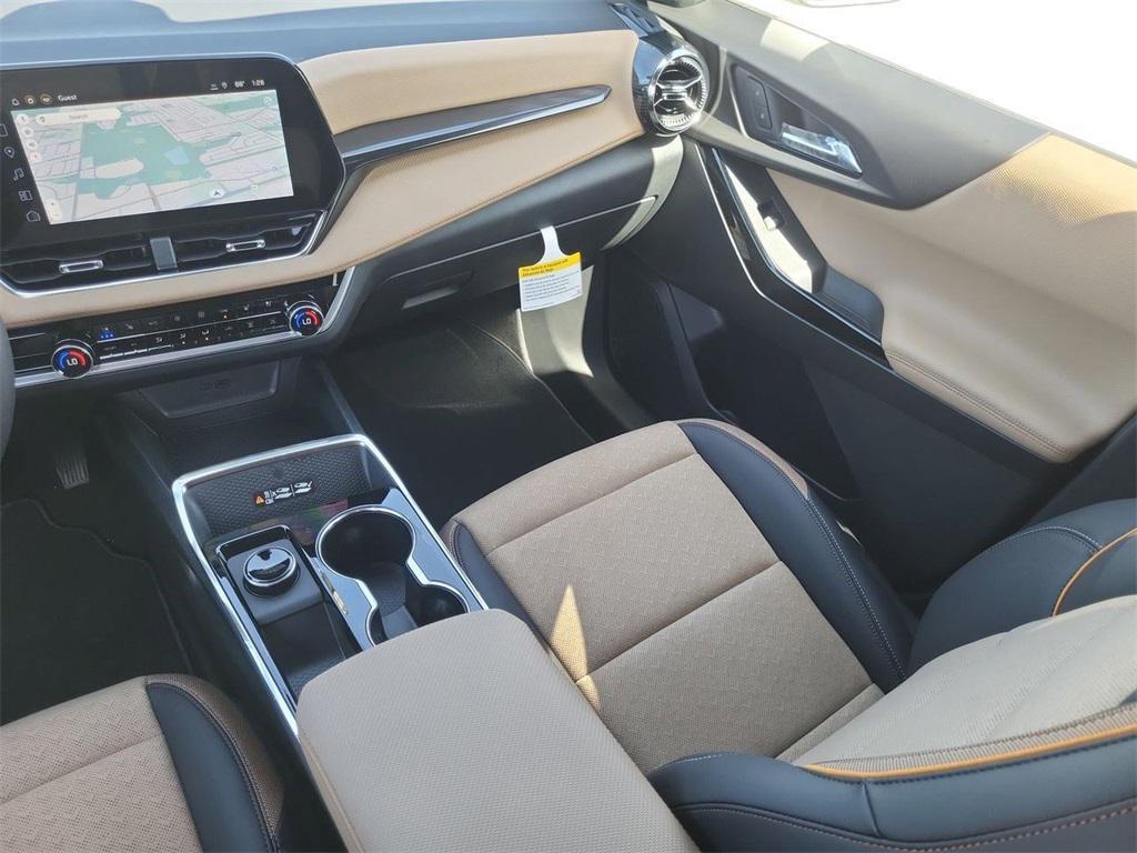 new 2026 Chevrolet Equinox car, priced at $39,290