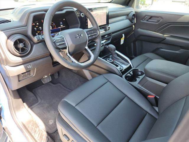 new 2025 Chevrolet Colorado car, priced at $46,100