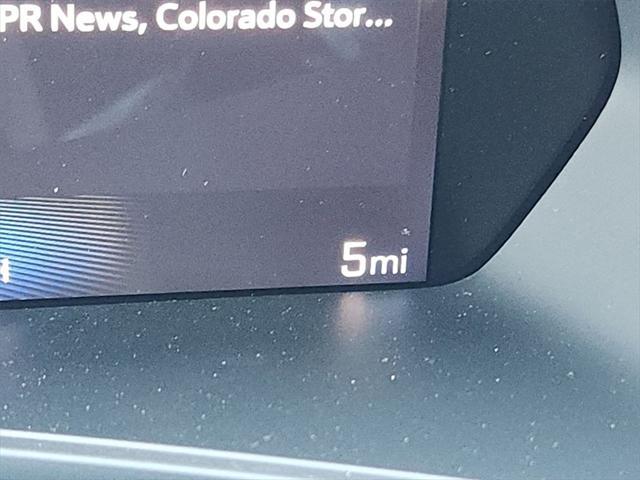 new 2025 Chevrolet Colorado car, priced at $46,100