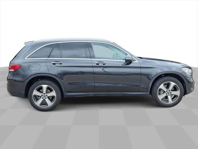 used 2020 Mercedes-Benz GLC 300 car, priced at $32,999