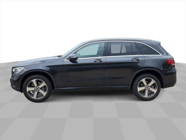 used 2020 Mercedes-Benz GLC 300 car, priced at $32,999
