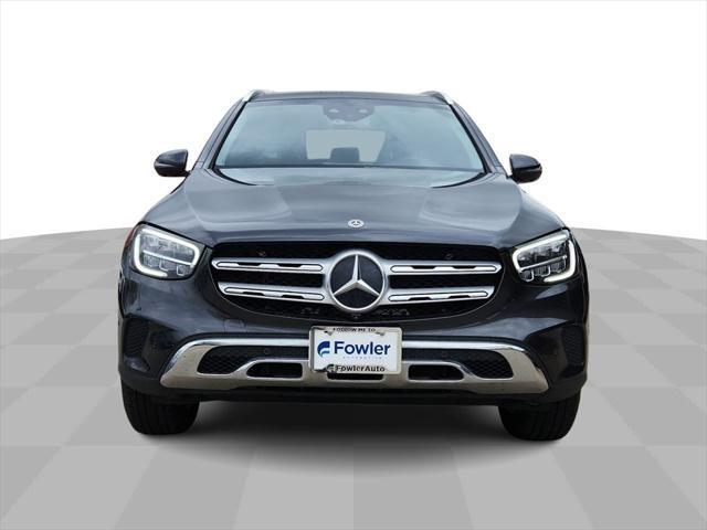 used 2020 Mercedes-Benz GLC 300 car, priced at $33,991