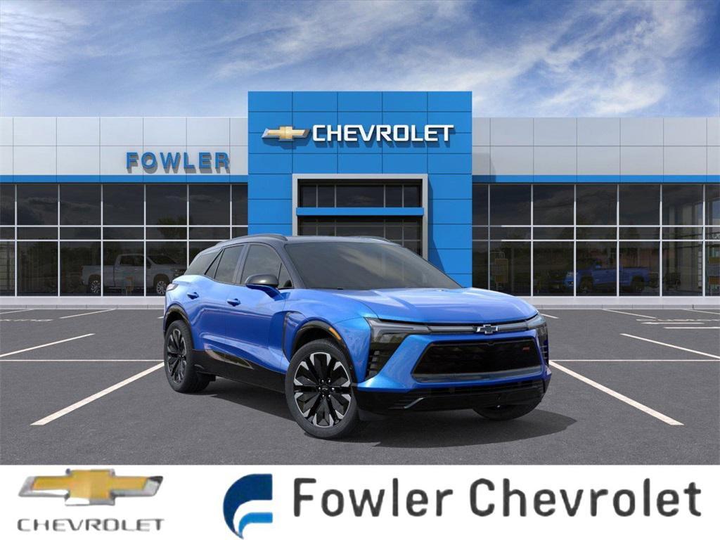 new 2026 Chevrolet Blazer EV car, priced at $55,259